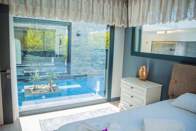 Согучак: Luxury Villa Swan 3 Ozel Havuzlu