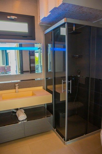Согучак: Luxury Villa Swan 3 Ozel Havuzlu