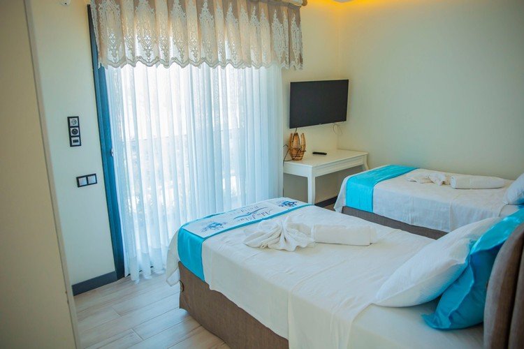 Согучак: Luxury Villa Swan 3 Ozel Havuzlu