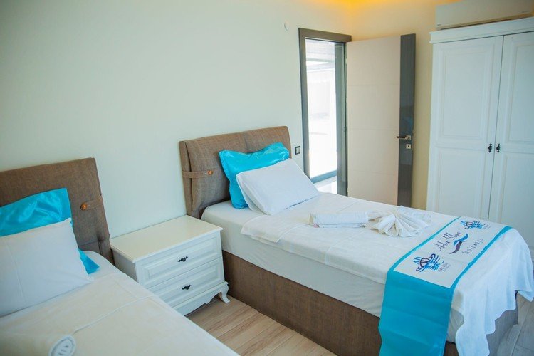 Согучак: Luxury Villa Swan 3 Ozel Havuzlu