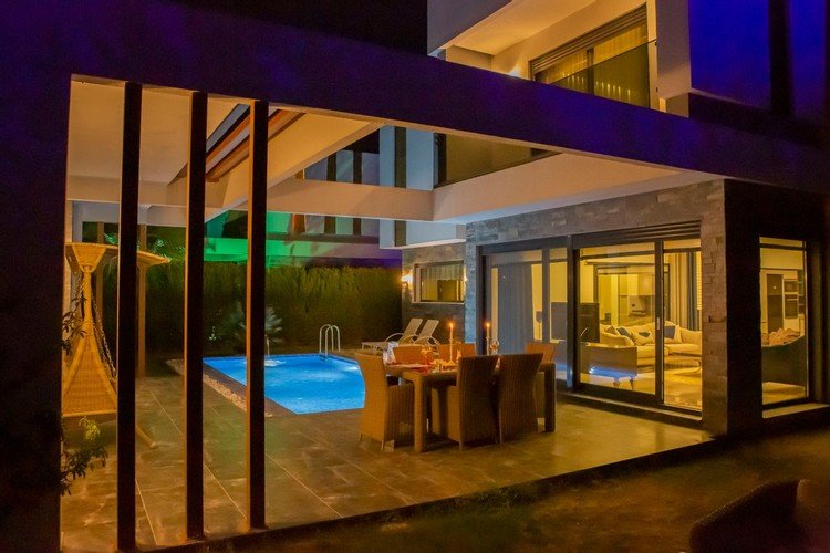Luxury Villa Swan 3 Ozel Havuzlu — фото 5