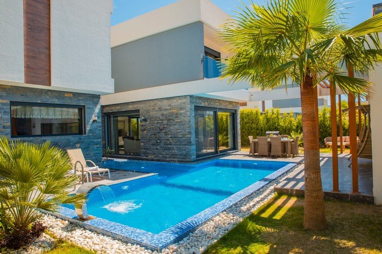 Согучак: Luxury Villa Swan 3 Ozel Havuzlu