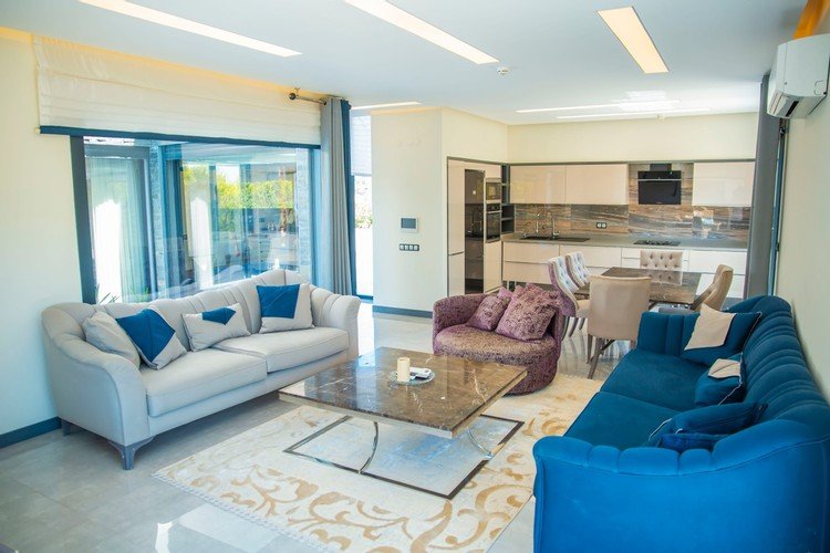 Согучак: Luxury Villa Swan 3 Ozel Havuzlu