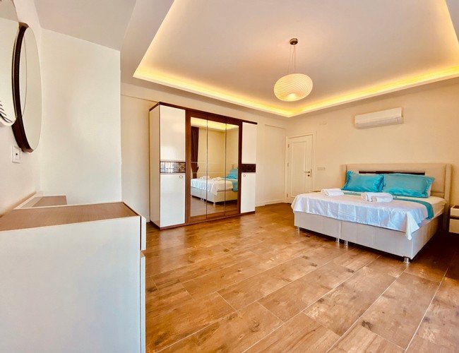 Согучак: Luxury Villa Pelican 4 Ozel Havuzlu