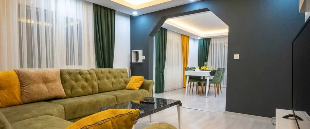 Сарыбелен: Villa Bogazici 1