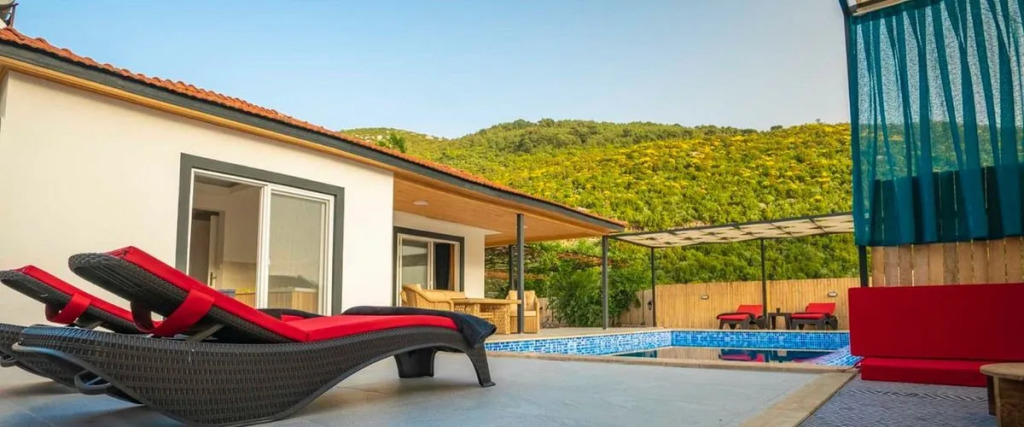 Сарыбелен: Villa Bogazici 1