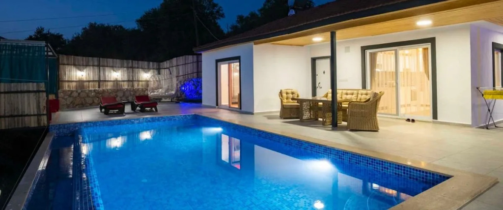 Сарыбелен: Villa Bogazici 1