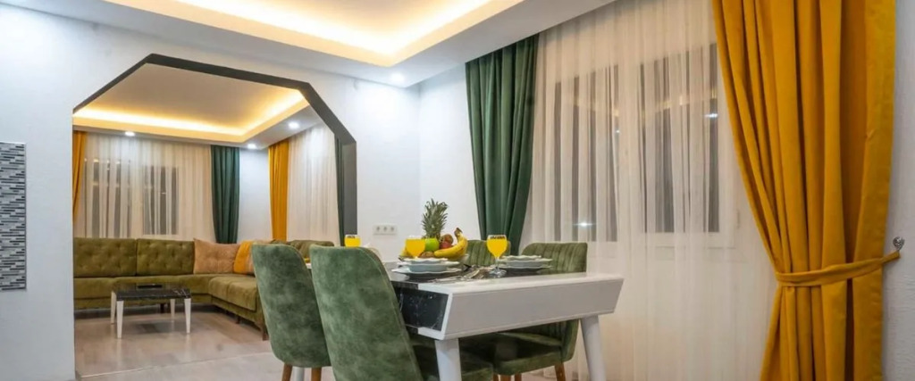 Сарыбелен: Villa Bogazici 1