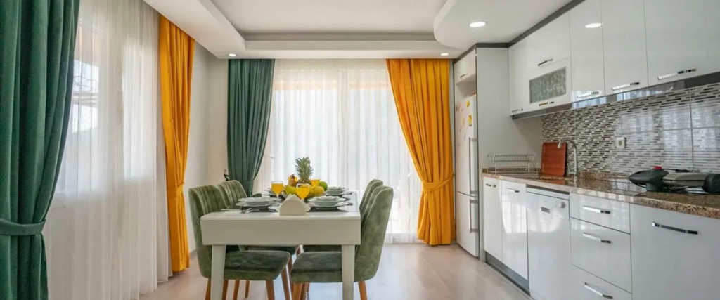 Сарыбелен: Villa Bogazici 1