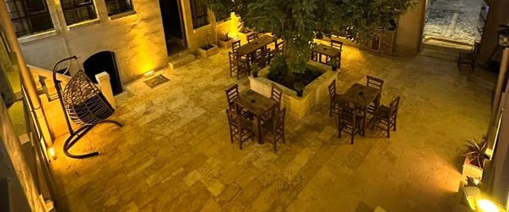 Шанлыурфа: Grand Aras Butik Hotel