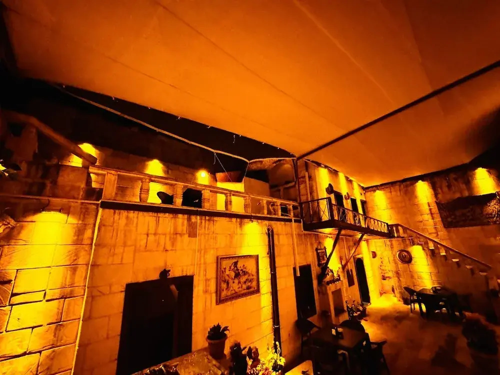 Шанлыурфа: Zininur Boutique hotel