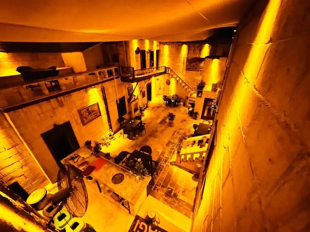 Шанлыурфа: Zininur Boutique hotel