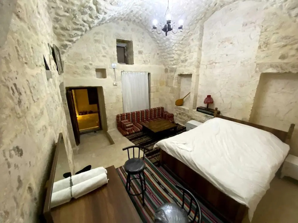 Шанлыурфа: Zininur Boutique hotel