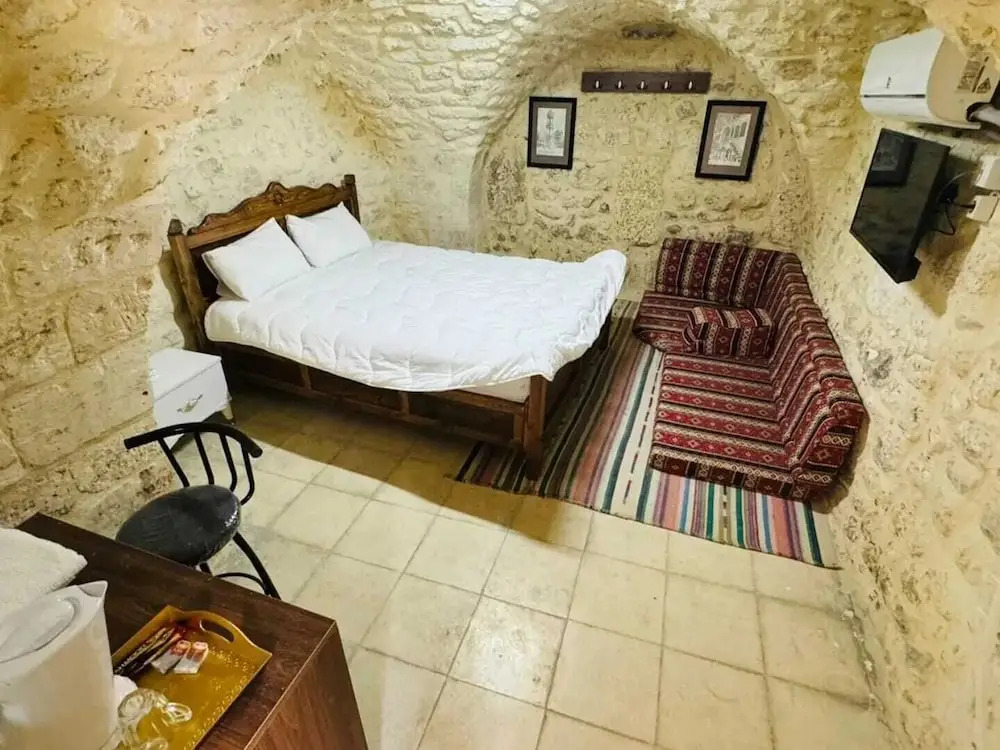Шанлыурфа: Zininur Boutique hotel