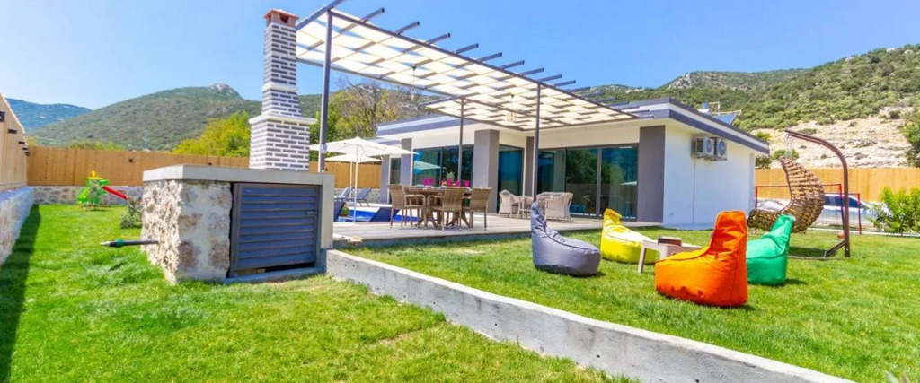Сарыбелен: Villa Idil Saribelen