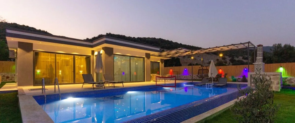Сарыбелен: Villa Idil Saribelen