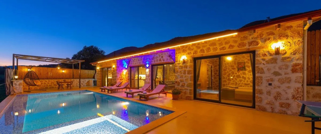 Сарыбелен: Villa Berceste