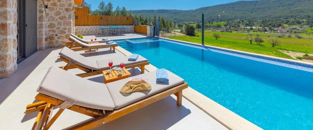 Сарыбелен: Villa Berceste