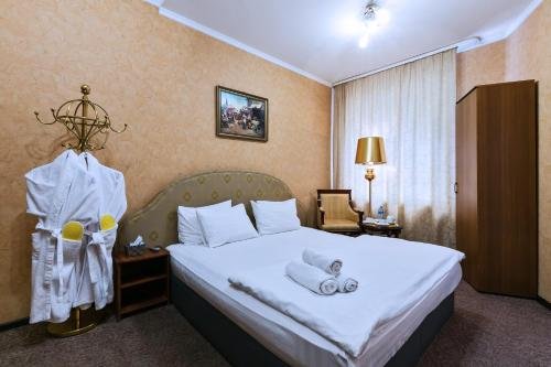 Moscow Krasnoselskaya Hotel — фото 6