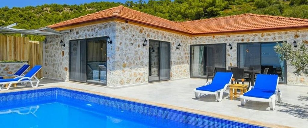 Патара: Villa Zeytindali