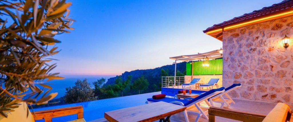 Патара: Villa Zeytindali
