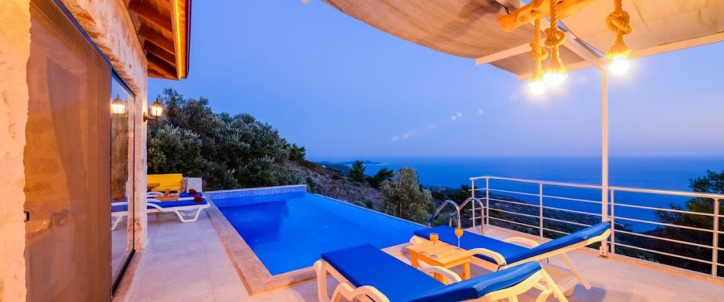 Патара: Villa Zeytindali