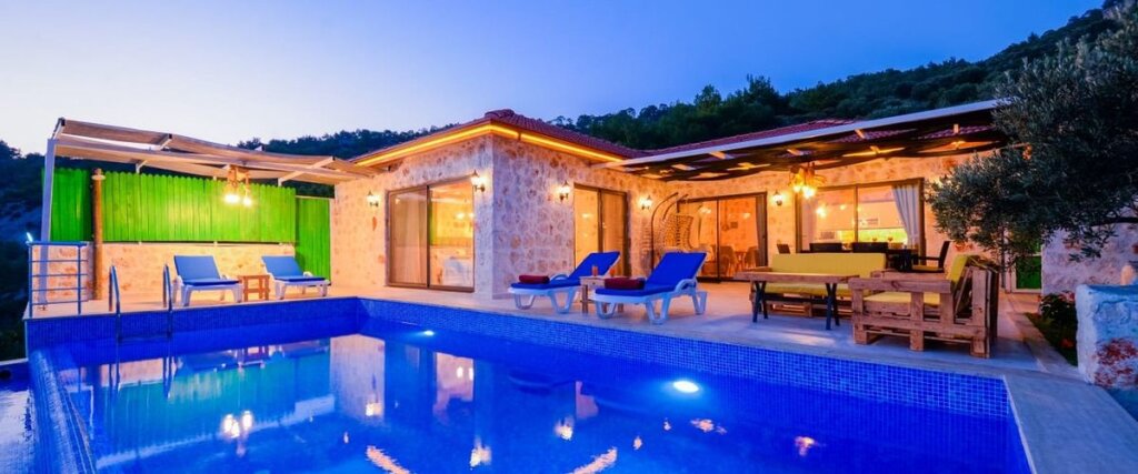 Villa Zeytindali — фото 1