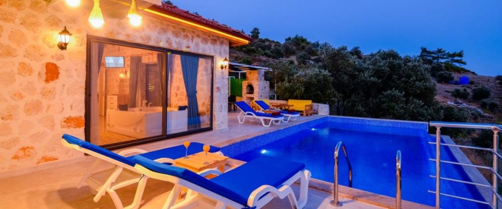 Патара: Villa Zeytindali