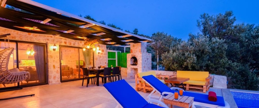 Патара: Villa Zeytindali