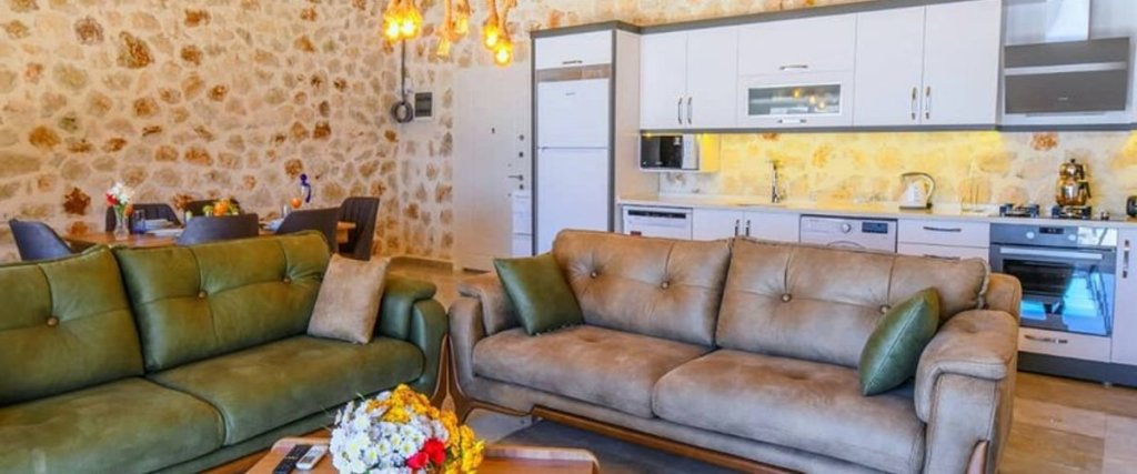 Патара: Villa Zeytindali