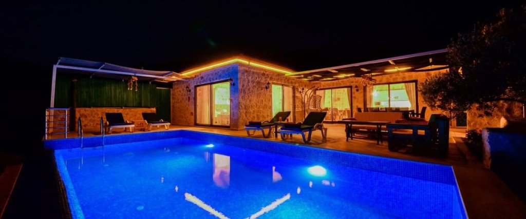 Патара: Villa Zeytindali