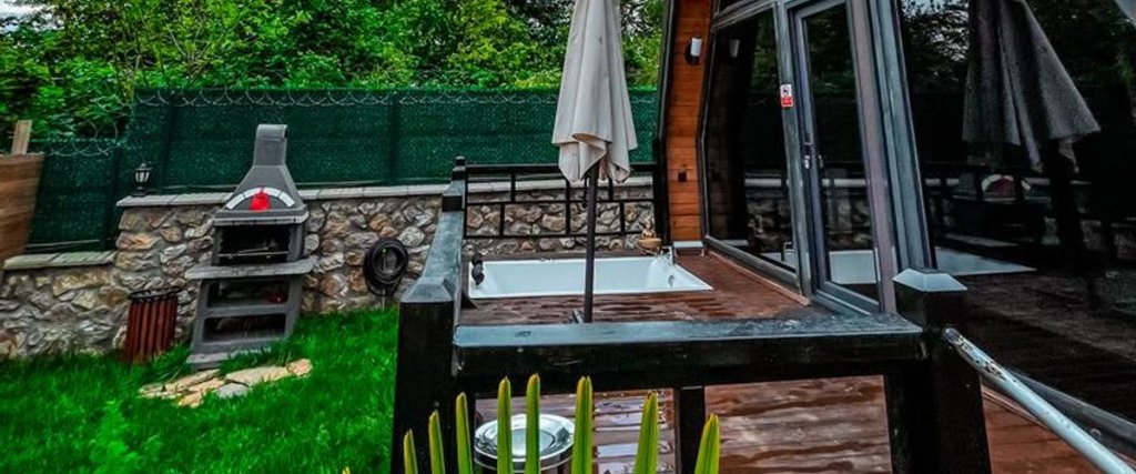 Янык: Zengin Bungalow