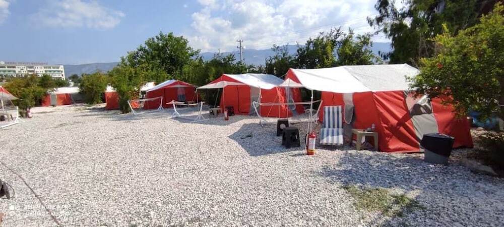Демре: Myra Camping