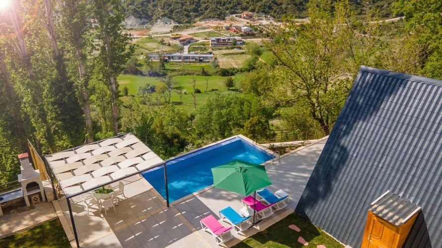Сарыбелен: Villa Zubeyde 3