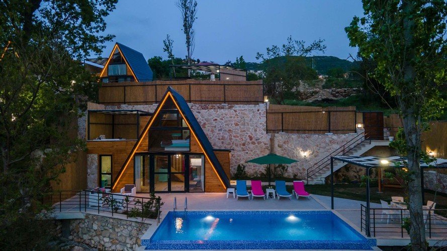 Сарыбелен: Villa Zubeyde 3