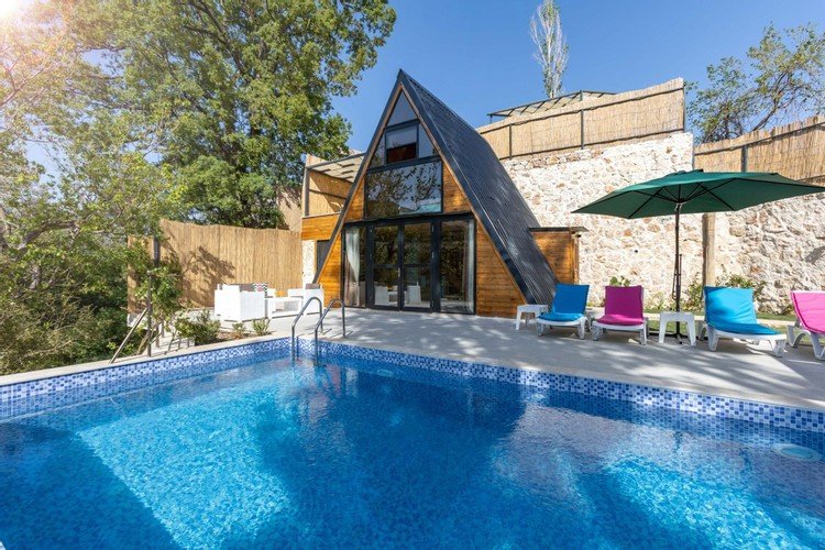 Сарыбелен: Villa Zubeyde 3