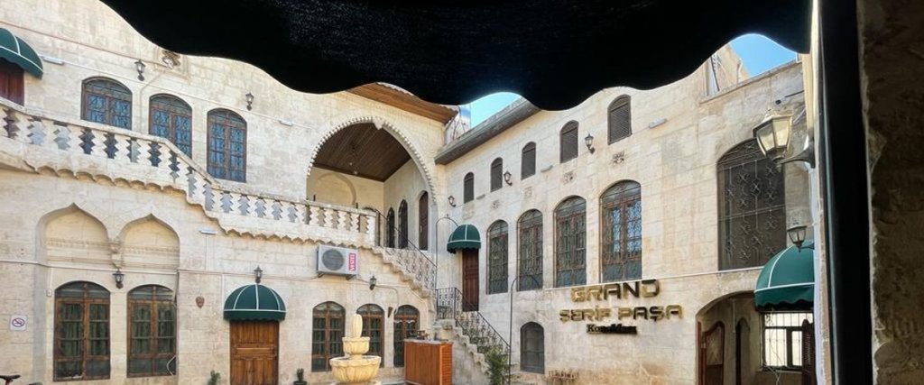 Шанлыурфа: Grand Serif Pasa Butik Otel