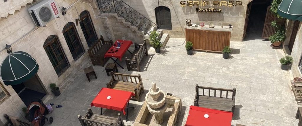 Шанлыурфа: Grand Serif Pasa Butik Otel