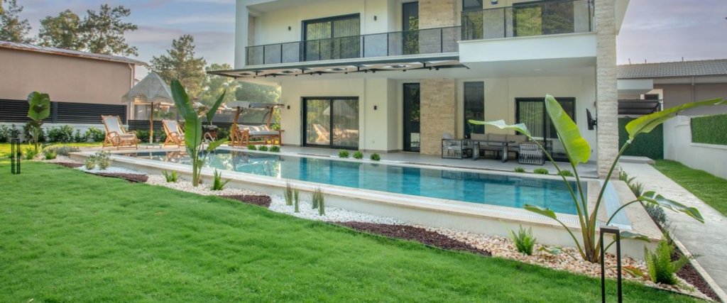 Мармарис: Villa Alis