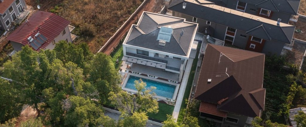 Мармарис: Villa Alis