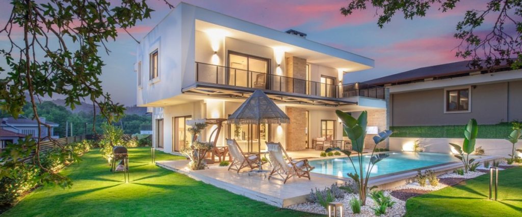 Мармарис: Villa Alis