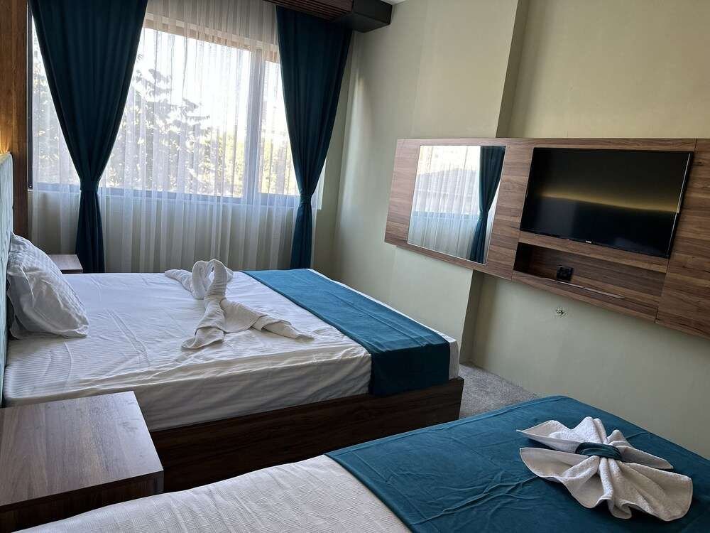 Шанлыурфа: Kançul Hotel Taştepeler