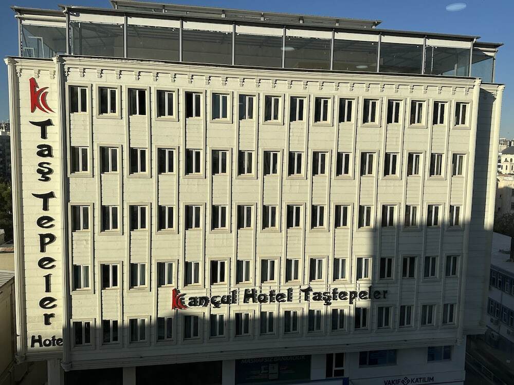 Шанлыурфа: Kançul Hotel Taştepeler