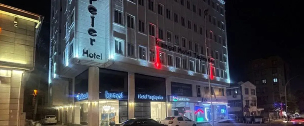 Шанлыурфа: Kançul Hotel Taştepeler