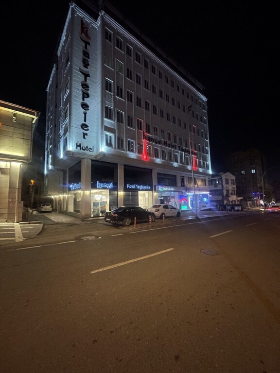 Шанлыурфа: Kançul Hotel Taştepeler