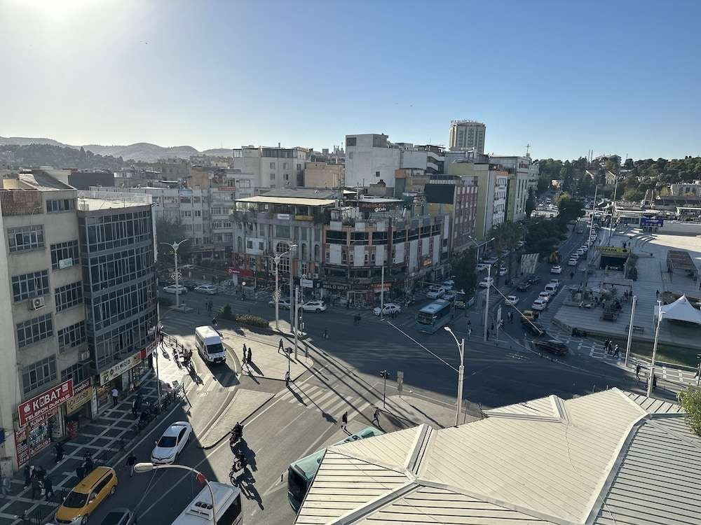 Шанлыурфа: Kançul Hotel Taştepeler