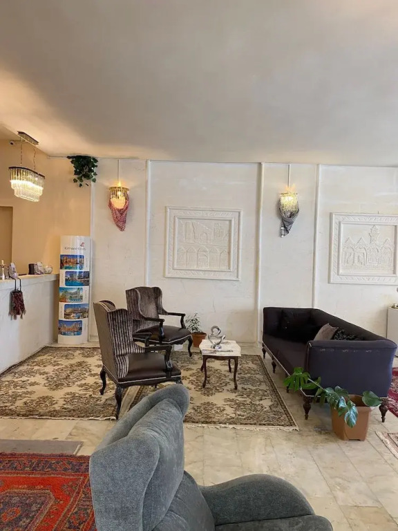 Шанлыурфа: Kançul Hotel Taştepeler