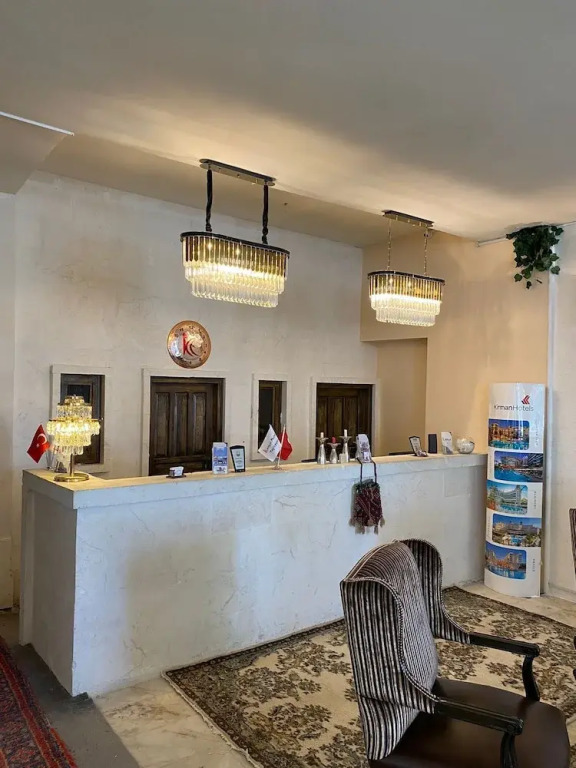 Шанлыурфа: Kançul Hotel Taştepeler