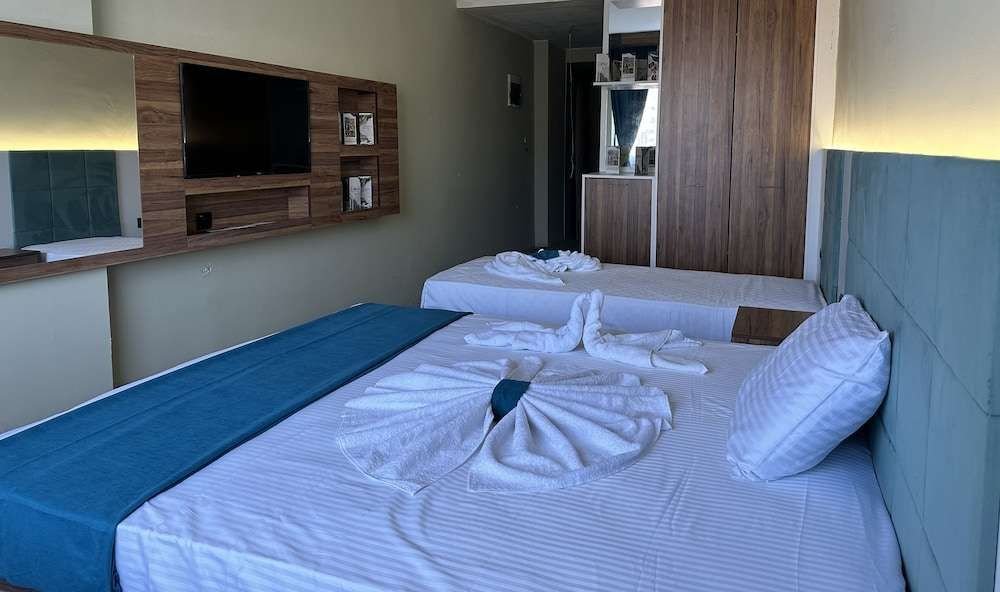 Шанлыурфа: Kançul Hotel Taştepeler