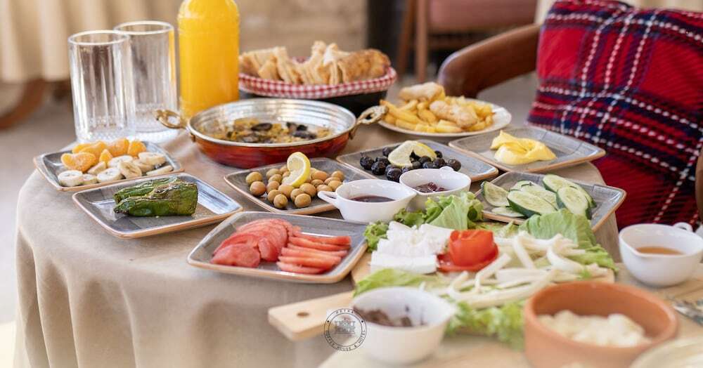 Шанлыурфа: Petra Hotel & Coffee House